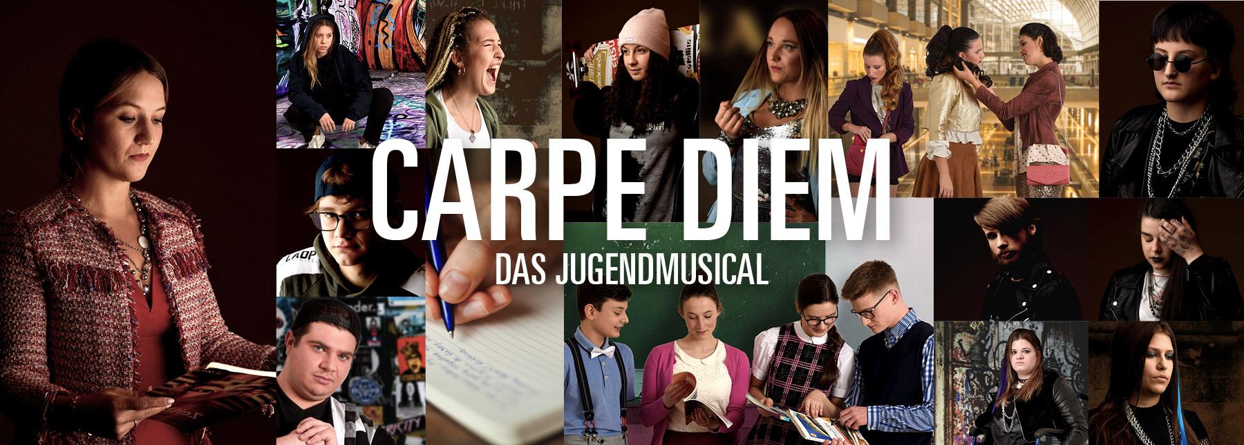 Carpe Diem - das Jugendmusical