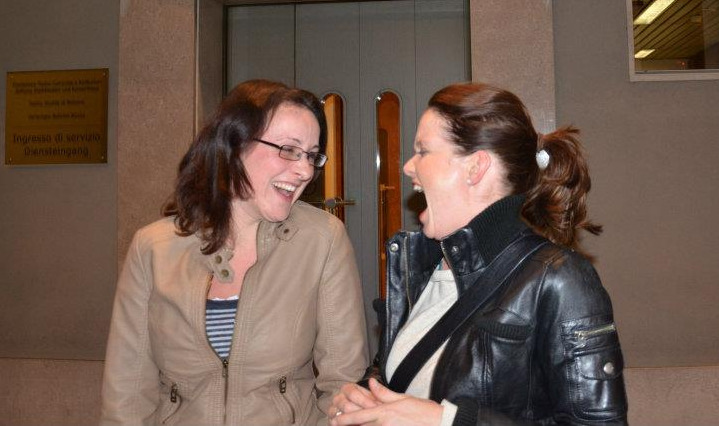 Antonia & Doris