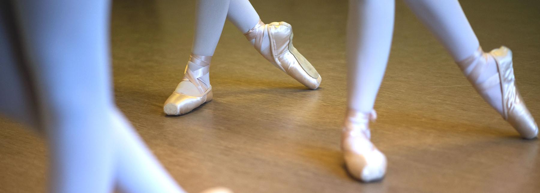 Ballett Anfänger Spitzenschue 2022