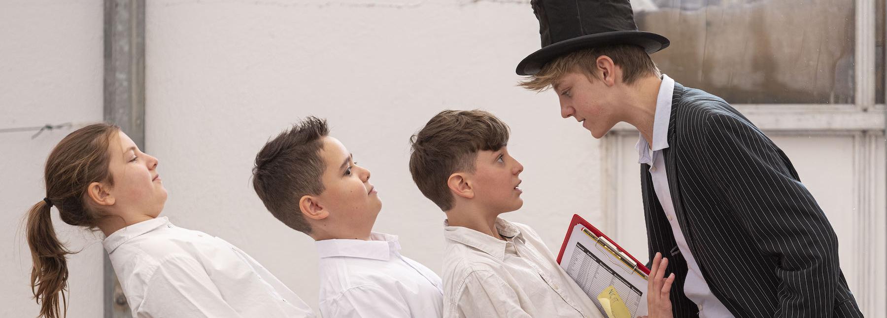Schauspiel Teens