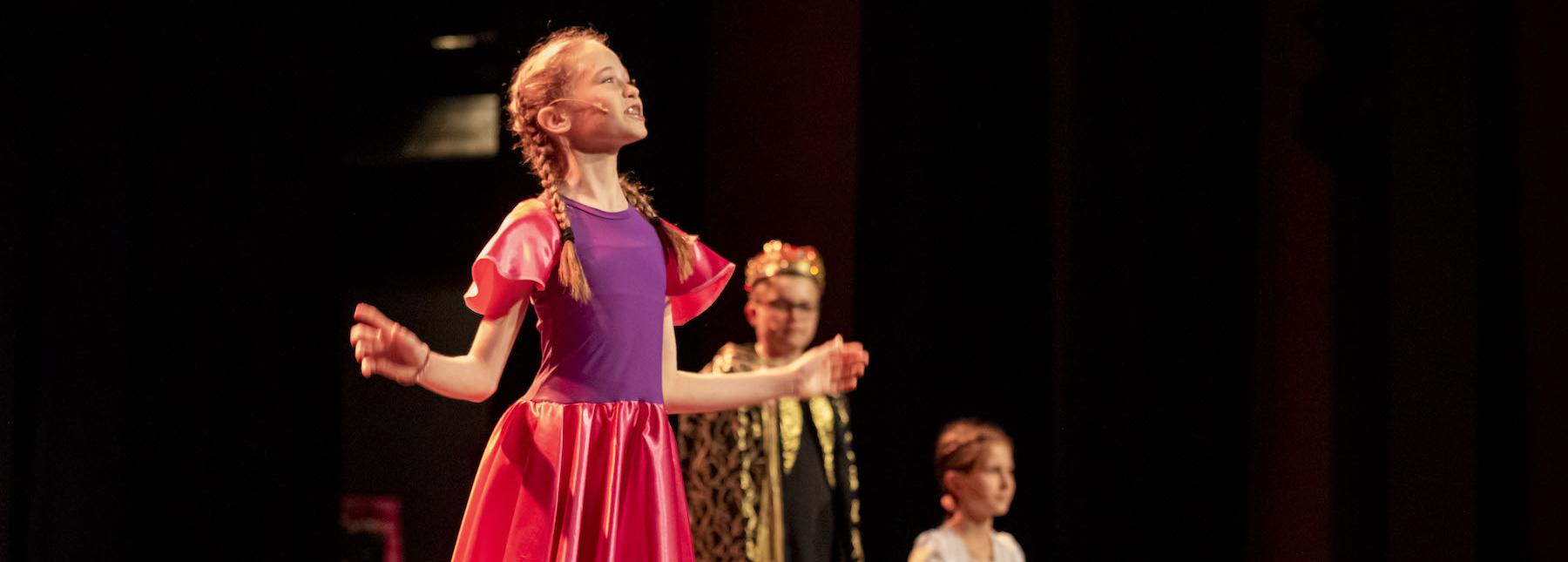Schauspiel Kids