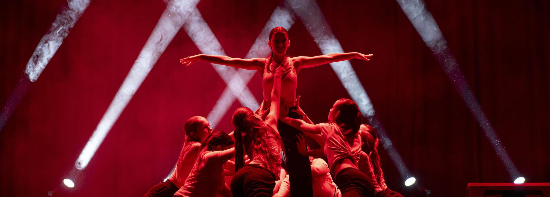 Modern Dance 2