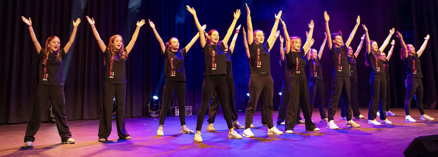 Murx Abschluss-Shows 2025