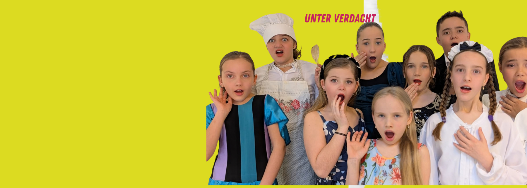 Unter Verdacht Theater