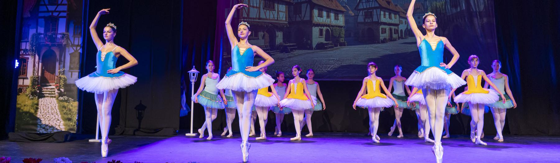 Coppelia Intermediate