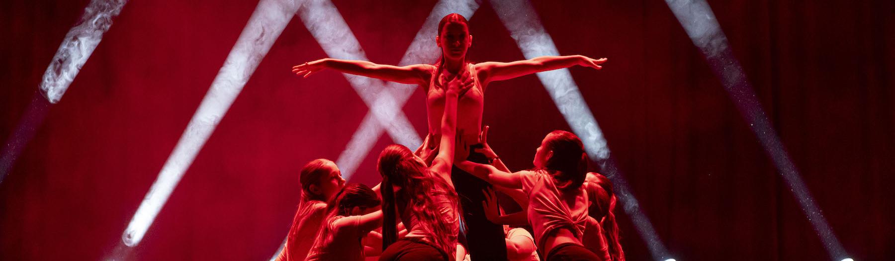 Modern Dance 2