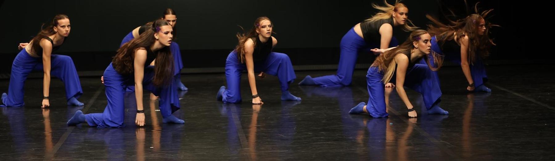 Contemporary Intermediate